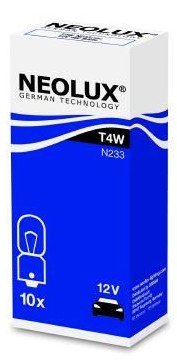 Žárovka Neolux, T4W, N233