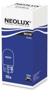 Žárovka Neolux, W21W, N582