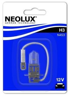 Žárovka Neolux, H3, N453-01B