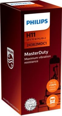 Žárovka PHILIPS MasterDuty 24362MDC1
