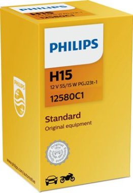 Žárovka PHILIPS 12580C1