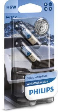 Žárovka PHILIPS WhiteVision ultra 12036WVUB2