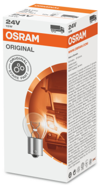 Žárovka, blikač Osram Original 7529
