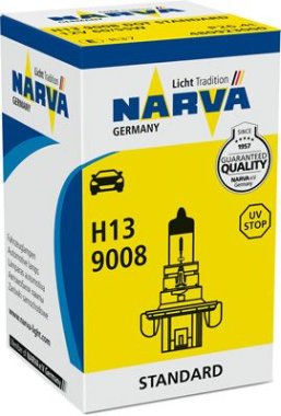 Žárovka NARVA 480923000