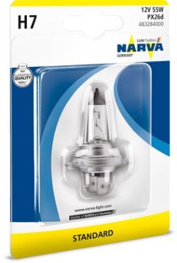 Žárovka NARVA 483284000
