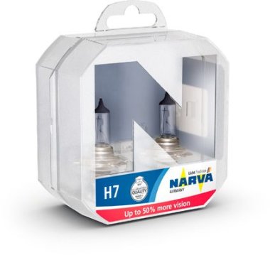 Žárovka NARVA Range Power 50+ 483392100