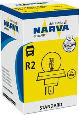 Žárovka NARVA 493213000