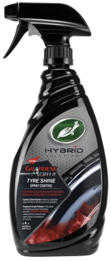 Turtle Wax Hybrid Solutions ochrana pneumatik, 680ml