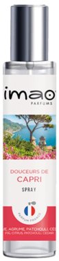Imao Spray Douceurs de Capri, 30ml
