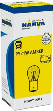 Žárovka, blikač NARVA Heavy Duty 176493000