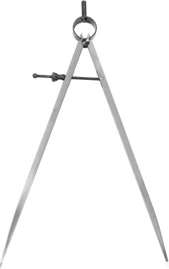 Kružidlo s pružinou 300mm Yato YT-72108