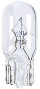 Žárovka Bosch W2W, Pure Light 1987302223