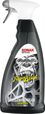 Čisticí prostředek na ráfky SONAX Beast Wheel Cleaner 04333000