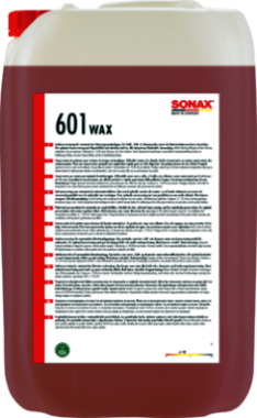 Konzervovací vosk SONAX Brilliant wax with wax fragrance Limit 06017050