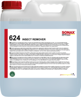 Odstraňovač hmyzu SONAX Insect Remover for Automatic Car Washes 06246000