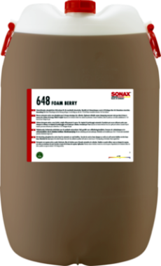 Univerzální čisticí prostředek SONAX Active cleaning foam Berry 06488000