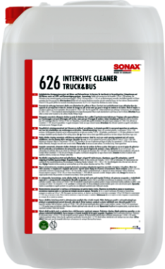 Univerzální čisticí prostředek SONAX Intensive cleaner / HGV - tarp - bus 06267050