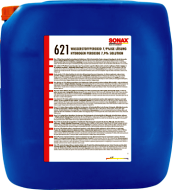 Odlučovač peroxidu vodíku SONAX Hydrogen peroxide (7,9%) 06217000