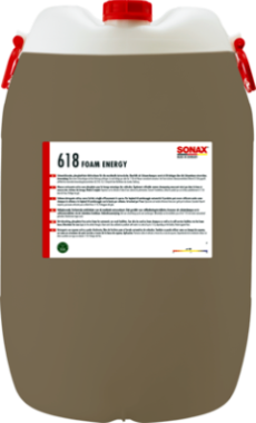 Univerzální čisticí prostředek SONAX Active cleaning foam concentrate energy Limit 06188000