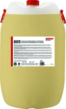 Univerzální čisticí prostředek SONAX Dirt Dissolver/Workshop Cleaner 06058000