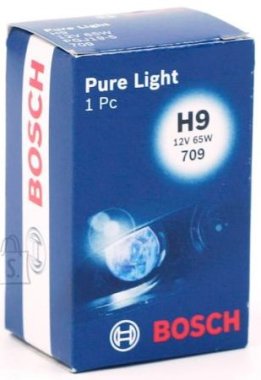 Žárovka Bosch H9, Pure Light WS 1987302082