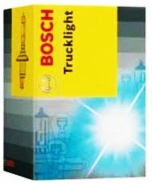 Žárovka Bosch W2W,Trucklight 1987302516