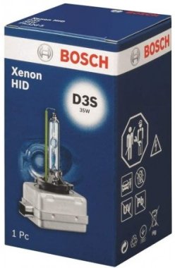 Žárovka Bosch D3S, Xenon HID 1987302907