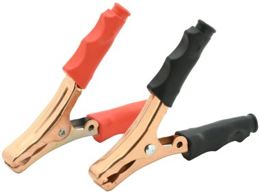 Compass svorky 2ks 100A 12 x 9 cm