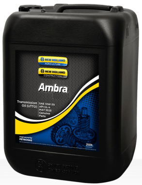 Motorový olej Ambra Master Gold HSP 15W-40, 20L