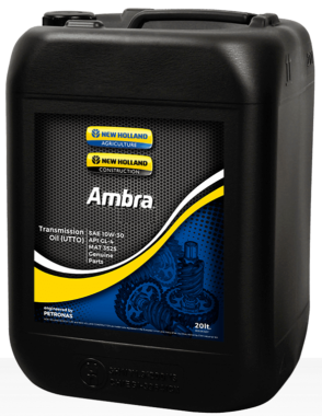 Motorový olej Ambra Unitek 10W-40, 20L