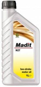 Motorový olej Mol Madit M2T, 1L