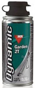 Motorový olej Mol Dynamic Garden 2T, 100ml