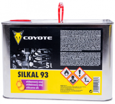 Coyote Silkal 93, 5L