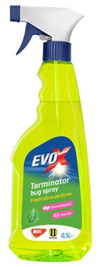 MOL Evox Terminator, 500ml