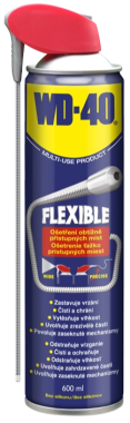 Univerzální mazivo WD-40 Flexible, 600ml