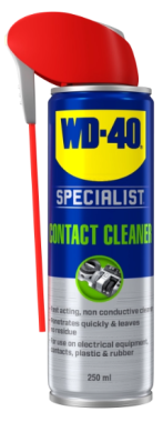 Rychleschnoucí čistič kontaktů WD-40 Specialist, 250ml