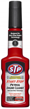 STP Čistič benzínových motorů Start-Stop, 200ml