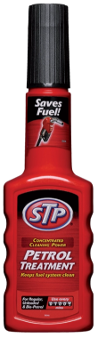 STP Připravek do benzínu, 200ml