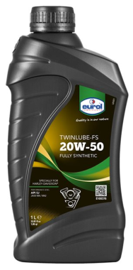 Motorový olej Eurol Harley Twinlube-FS 20W-50, 1L