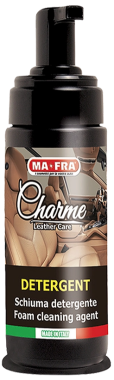 MA-FRA Charme čistící pěna na kůži, 150 ml