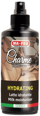 MA-FRA Charme hydratační mléko na kůži, 150 ml