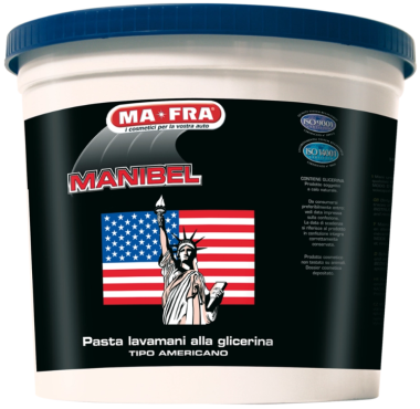 MA-FRA Manibel čistící pasta s glycerínem, 1L