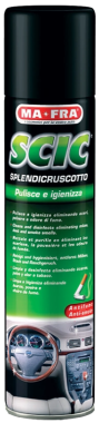 MA-FRA Scic Green čistí a pohlcuje zápachy, 600ml