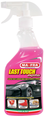 MA-FRA Last Touch Express - tekutý vosk, 500ml