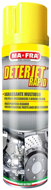 MA-FRA Deterjet Rapido čistič brzd a karburátorů - sprej, 500ml