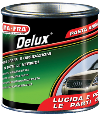 MA-FRA Delux brusná leštící pasta pro drobné opravy, 200ml