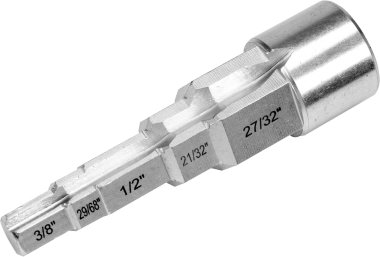 Klíč na radiátorové šroubení 1/2" Yato YT-03317