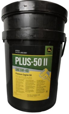 Motorový olej John Deere Plus-50 II 5W-40, 20L