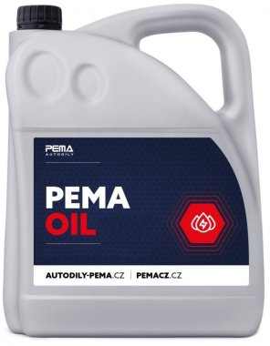 Ložiskový olej PEMA OIL OL-32 (stáčený), 5L