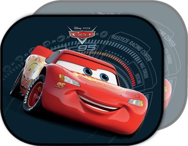 Clona sluneční na boční okno CARS 2ks Compass CZ10245